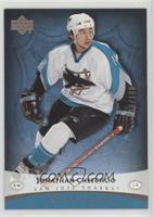 Jonathan Cheechoo #/100