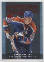 Legends - Wayne Gretzky #/50