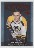 Legends - Phil Esposito #/50