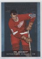 Legends - Gordie Howe #/899