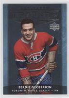 Legends - Bernie Geoffrion #/899