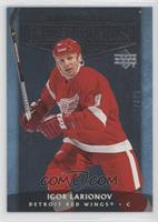 Legends - Igor Larionov [EX to NM] #/899