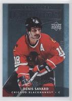 Legends - Denis Savard #/899