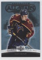 All-Stars - Dany Heatley #/899