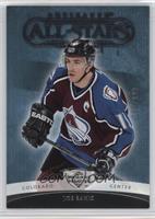 All-Stars - Joe Sakic [Noted] #/899