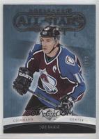 All-Stars - Joe Sakic #/899