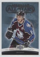 All-Stars - Joe Sakic #/899