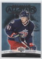 All-Stars - Rick Nash #/899