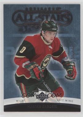 2005-06 Upper Deck Artifacts - [Base] #171 - All-Stars - Marian Gaborik /899 [Noted]