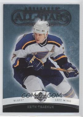 2005-06 Upper Deck Artifacts - [Base] #192 - All-Stars - Keith Tkachuk /899