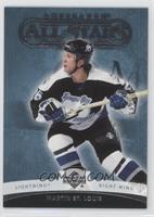 All-Stars - Martin St. Louis #/890