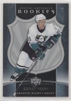 Rookies - Corey Perry [EX to NM] #/750