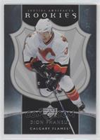 Rookies - Dion Phaneuf #/750