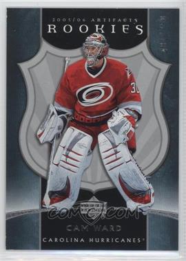 2005-06 Upper Deck Artifacts - [Base] #206 - Rookies - Cam Ward /750