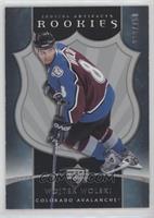 Rookies - Wojtek Wolski #/750