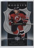 Rookies - Zach Parise #/750