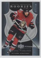 Rookies - Andrej Meszaros #/750