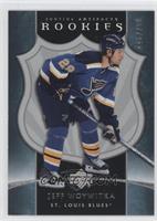 Rookies - Jeff Woywitka #/750