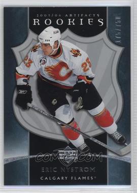 2005-06 Upper Deck Artifacts - [Base] #234 - Rookies - Eric Nystrom /750