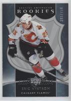 Rookies - Eric Nystrom #/750