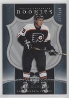 Rookies - Mike Richards [Noted] #/750