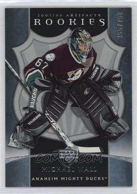 2005-06 Upper Deck Artifacts - [Base] #245 - Rookies - Michael Wall /750