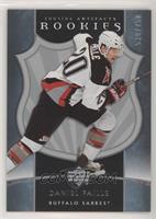 Rookies - Daniel Paille #/750