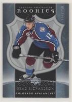 Rookies - Brad Richardson #/750