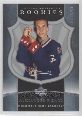 2005-06 Upper Deck Artifacts - [Base] #266 - Rookies - Alexandre Picard /750