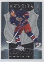 Rookies - Steven Goertzen #/750