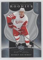 Rookies - Brett Lebda [EX to NM] #/750