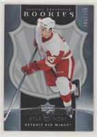 Rookies - Kyle Quincey #/750