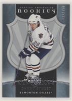 Rookies - Danny Syvret #/750