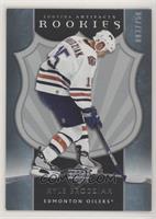 Rookies - Kyle Brodziak #/750