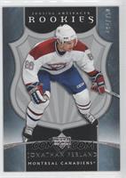 Rookies - Jonathan Ferland #/750