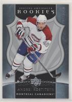 Rookies - Andrei Kostitsyn #/750