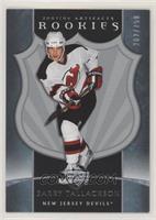 Rookies - Barry Tallackson #/750