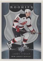 Rookies - Jason Ryznar #/750