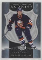 Rookies - Chris Campoli [Noted] #/750
