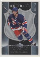 Rookies - Petr Prucha #/750