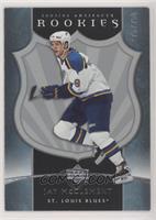 Rookies - Jay McClement [EX to NM] #/750
