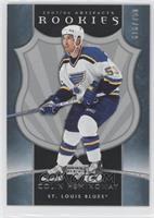 Rookies - Colin Hemingway #/750