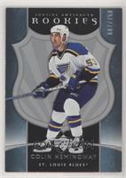 Rookies - Colin Hemingway [Noted] #/750