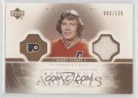 Bobby Clarke #/125