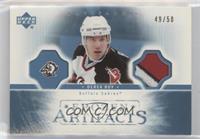 Derek Roy #/50