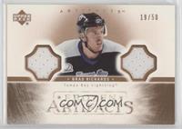 Brad Richards #/50