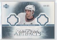 Brendan Morrison #/65