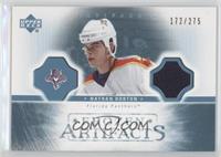 Nathan Horton #/275