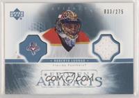 Roberto Luongo #/275