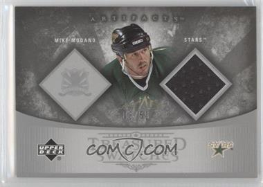 2005-06 Upper Deck Artifacts - Treasured Swatches - Silver #TS-MM - Mike Modano /50